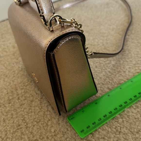 Rose gold Kate spade bag - Picture 10 of 11